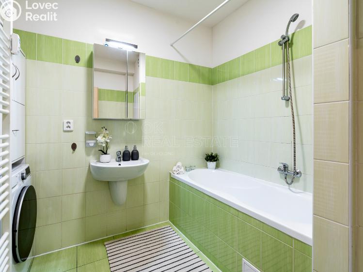 Продажа квартиры 2+KK Brandýs nad Labem-Stará Boleslav, Kralupská č. 8