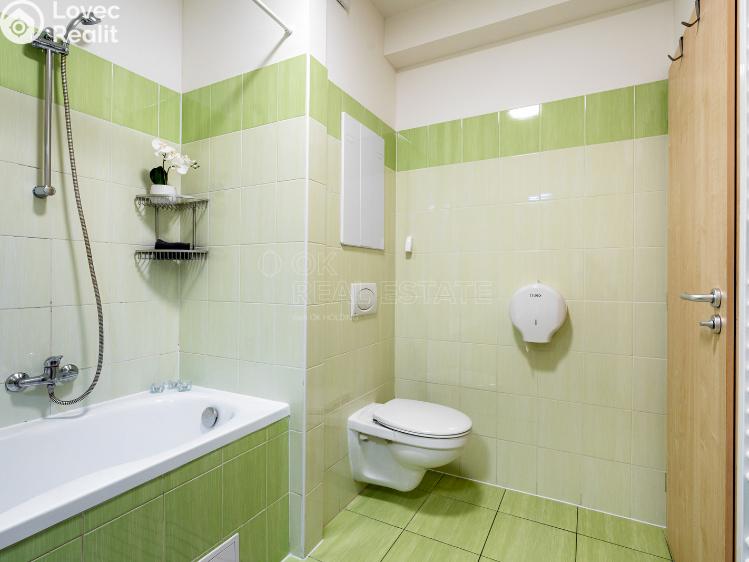 Продажа квартиры 2+KK Brandýs nad Labem-Stará Boleslav, Kralupská č. 9