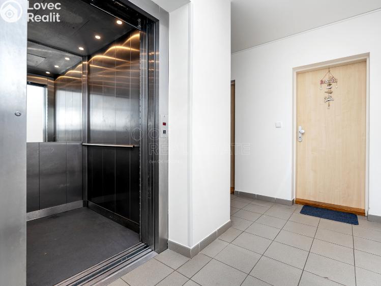 Продажа квартиры 2+KK Brandýs nad Labem-Stará Boleslav, Kralupská č. 10