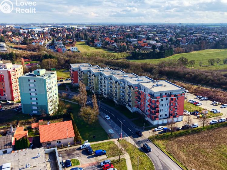 Продажа квартиры 2+KK Brandýs nad Labem-Stará Boleslav, Kralupská č. 15
