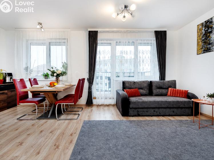 Prodej bytu 2+KK Brandýs nad Labem-Stará Boleslav, Kralupská č. 2