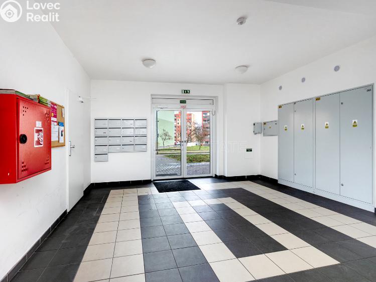 Prodej bytu 2+KK Brandýs nad Labem-Stará Boleslav, Kralupská č. 11