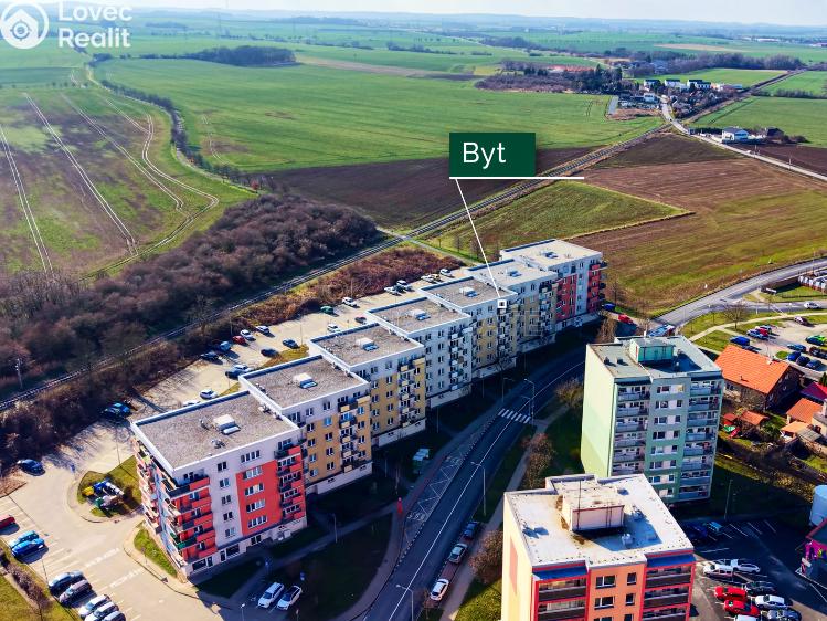 Prodej bytu 2+KK Brandýs nad Labem-Stará Boleslav, Kralupská č. 12