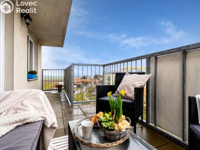 Продаж квартири 2+KK Brandýs nad Labem-Stará Boleslav, Kralupská č. 6