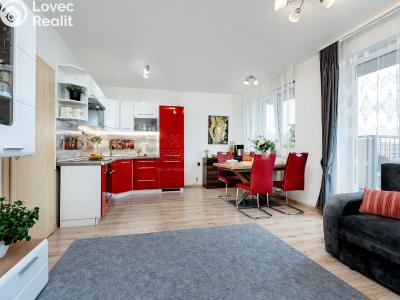 Prodej bytu 2+KK Brandýs nad Labem-Stará Boleslav, Kralupská č. 1