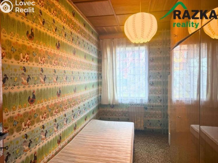 Prodej rodinného domu Halže, Sadová č. 6