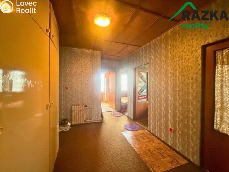 Prodej rodinného domu Halže, Sadová č. 8