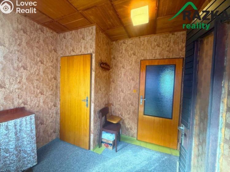 Prodej rodinného domu Halže, Sadová č. 16