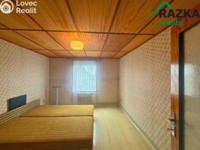 Prodej rodinného domu Halže, Sadová č. 5