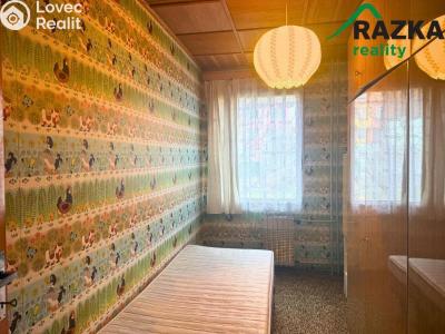 Prodej rodinného domu Halže, Sadová č. 6