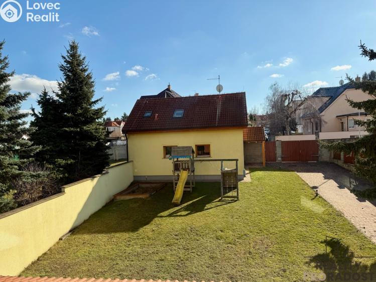 Продажа семейного дома Praha, Draženovská č. 16