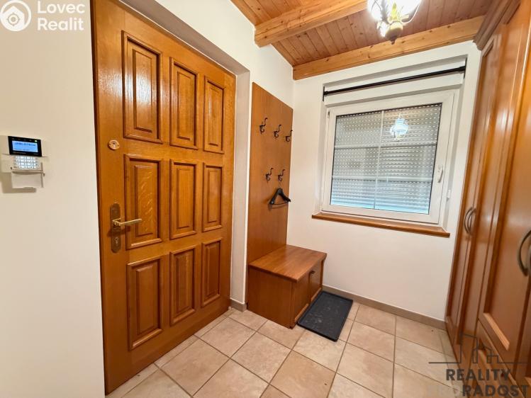 Prodej rodinného domu Praha, Draženovská č. 12