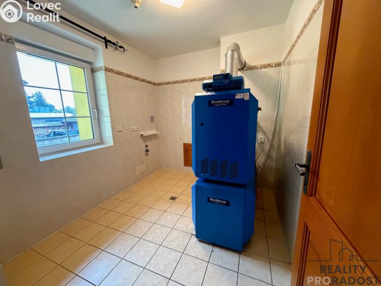 Prodej rodinného domu Praha, Draženovská č. 14