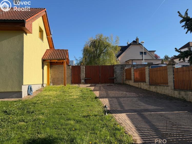 Prodej rodinného domu Praha, Draženovská č. 16