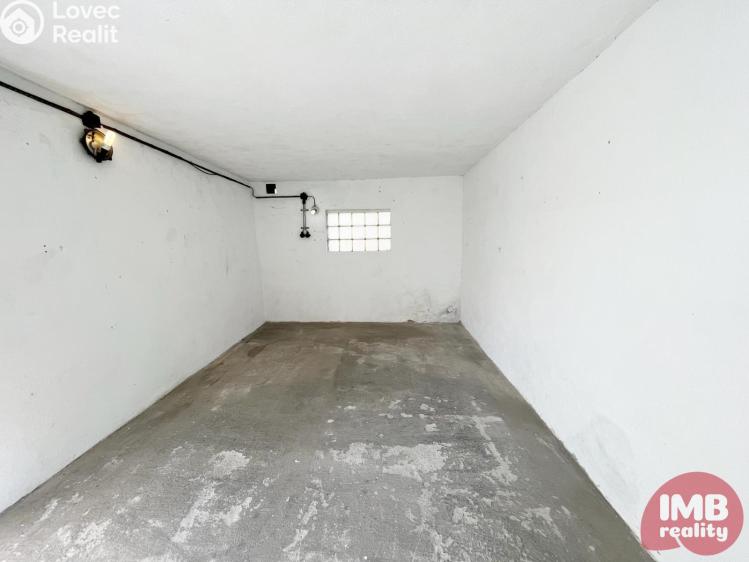 Pronájem garáže Karlovy Vary, Mattoniho nábřeží 353/78 č. 2