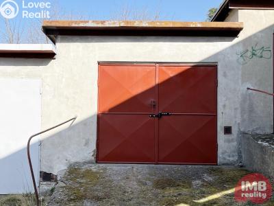 Pronájem garáže Karlovy Vary, Mattoniho nábřeží č. 3