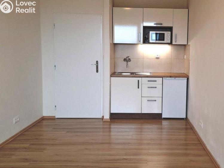 Pronájem bytu 1+KK Praha, V dolině č. 6