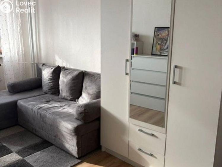 Pronájem bytu 1+KK Praha, V dolině č. 10