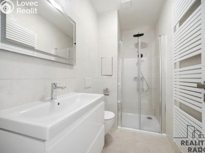 Pronájem bytu 1+KK Pardubice, Teplého 1375 č. 2