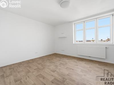 Pronájem bytu 1+KK Pardubice, Teplého 1375 č. 5