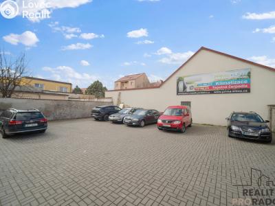 Pronájem bytu 1+KK Pardubice, Teplého 1375 č. 6