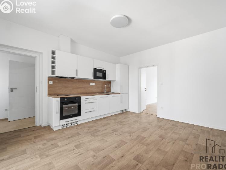 Pronájem bytu 2+KK Pardubice, Teplého 1375 č. 4