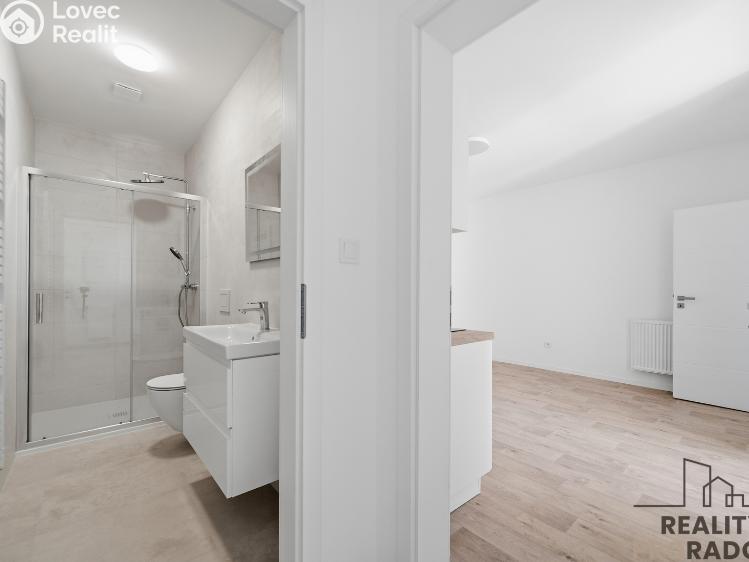 Pronájem bytu 2+KK Pardubice, Teplého 1375 č. 7