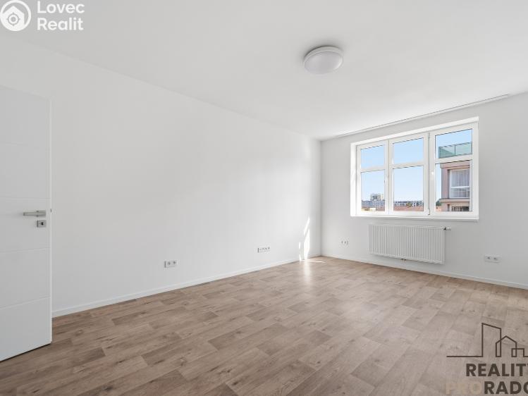 Rent apartment 2+KK Pardubice, Teplého 1375 č. 5