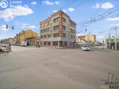 Pronájem bytu 2+KK Pardubice, Teplého 1375 č. 2