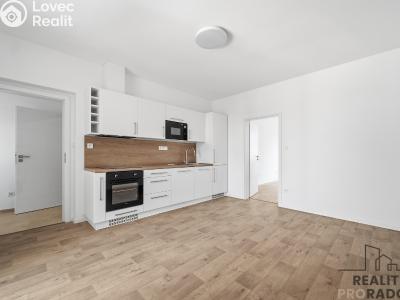 Pronájem bytu 2+KK Pardubice, Teplého 1375 č. 4