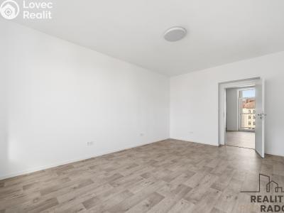 Pronájem bytu 2+KK Pardubice, Teplého 1375 č. 6