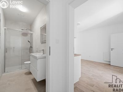 Аренда квартиры 2+KK Pardubice, Teplého 1375 č. 7