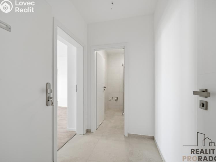 Pronájem bytu 3+KK Pardubice, Teplého 1375 č. 5