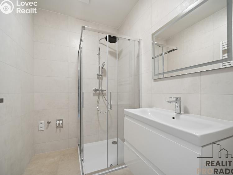 Pronájem bytu 3+KK Pardubice, Teplého 1375 č. 6