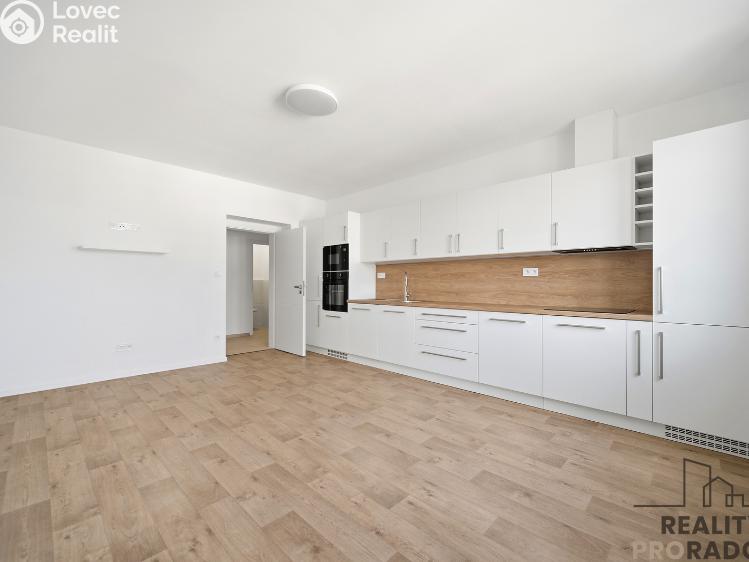 Pronájem bytu 3+KK Pardubice, Teplého 1375 č. 7