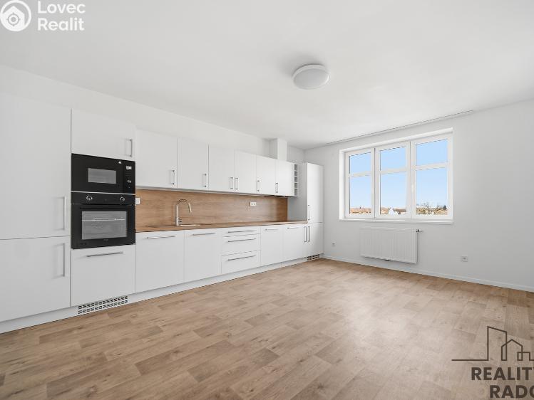 Rent apartment 3+KK Pardubice, Teplého 1375 č. 1