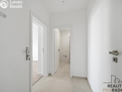 Pronájem bytu 3+KK Pardubice, Teplého 1375 č. 5