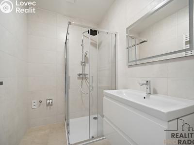 Pronájem bytu 3+KK Pardubice, Teplého 1375 č. 6