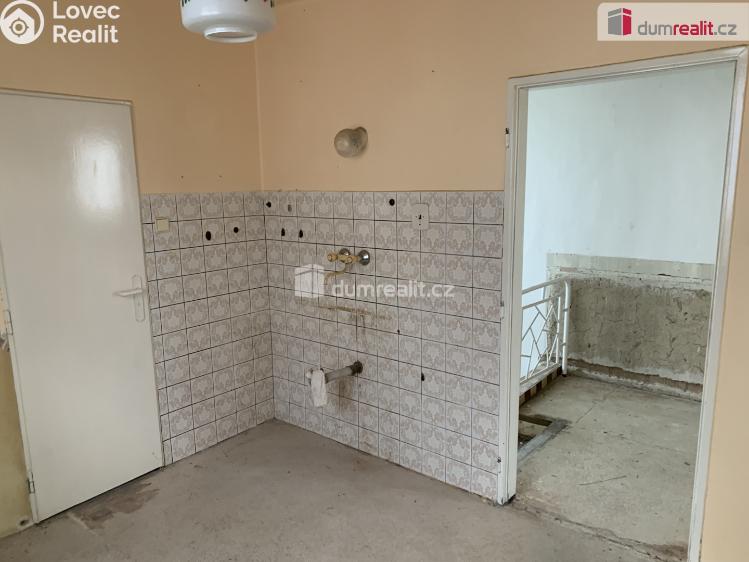 Продажа семейного дома Dobříš, Zborovská č. 8