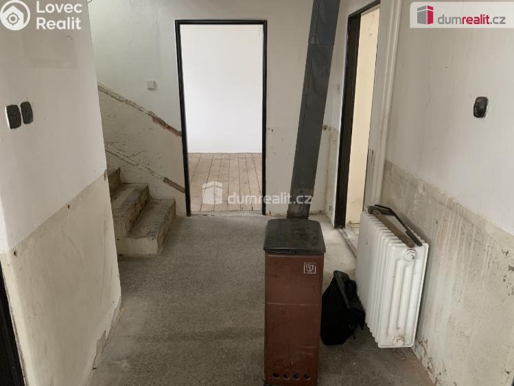 Продажа семейного дома Dobříš, Zborovská č. 10