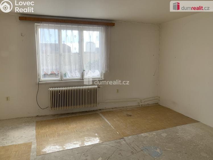 Продажа семейного дома Dobříš, Zborovská č. 14