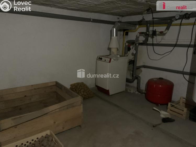 Продажа семейного дома Dobříš, Zborovská č. 17