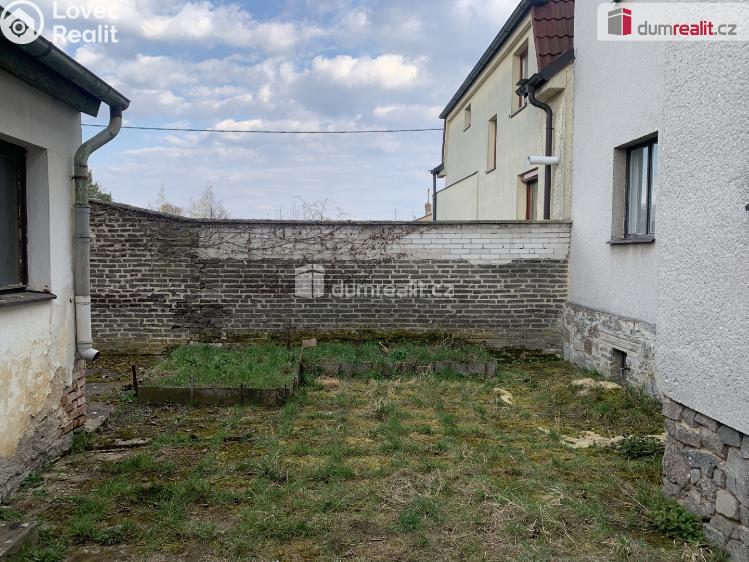 Продажа семейного дома Dobříš, Zborovská č. 18