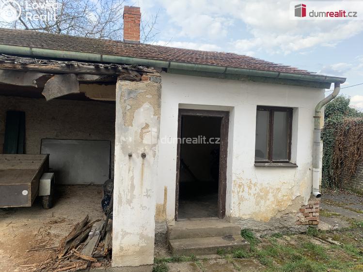 Продажа семейного дома Dobříš, Zborovská č. 19