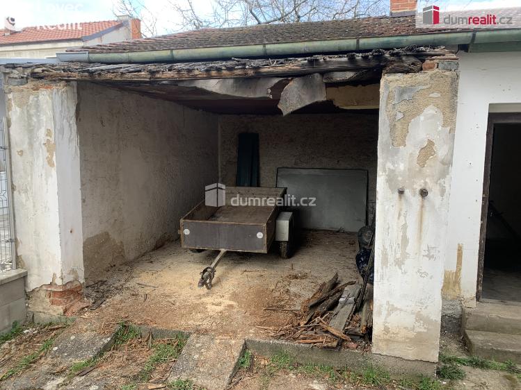 Продажа семейного дома Dobříš, Zborovská č. 20