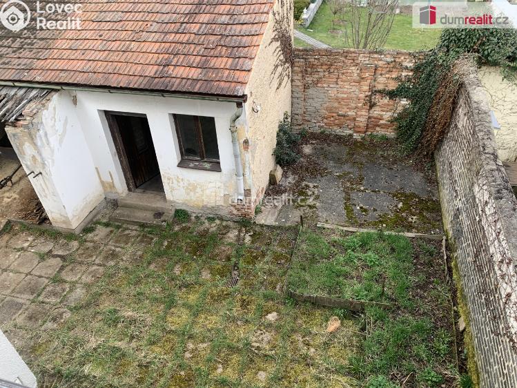 Prodej rodinného domu Dobříš, Zborovská č. 6