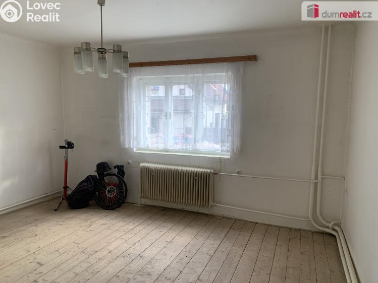 Prodej rodinného domu Dobříš, Zborovská č. 14