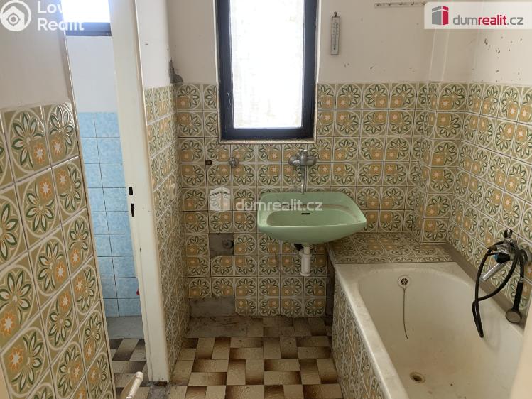 Prodej rodinného domu Dobříš, Zborovská č. 23