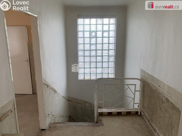 Prodej rodinného domu Dobříš, Zborovská č. 41