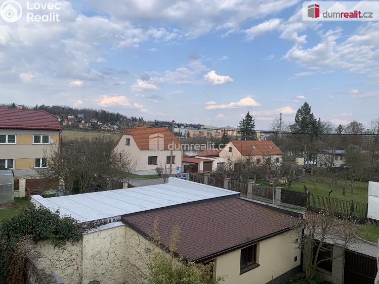 Prodej rodinného domu Dobříš, Zborovská č. 58